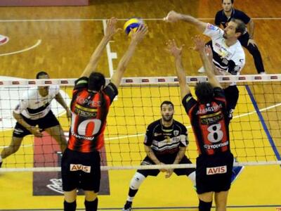 Βόλεϊ: Φινάλε με ΠΑΟΚ σήμερα εκτός έδρας...