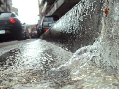 Πάτρα: Η απάντηση της ΔΕΥΑΠ για τον αγωγ...