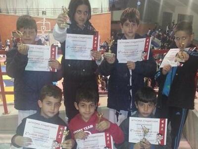 Δυναμικό παρών για τον Α.Σ. Ανδρεία