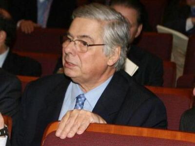 Θλίψη στον πολιτικό κόσμο από  το θάνατο...