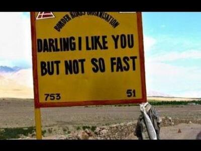 Οι πιο πρωτότυπες πινακίδες που είδατε!!...