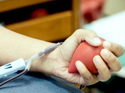 Ματαιώθηκε η αιμοδοσία του Σαββάτου στο ...