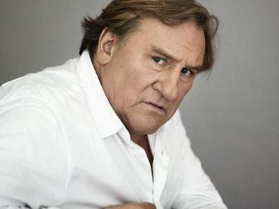 Έρχεται ο Γάλλος ηθοποιός Ζ. Ντεπαρντιέ ...