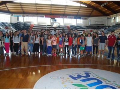 Επίσκεψη εκπαιδευτηρίων "Αναγέννηση...