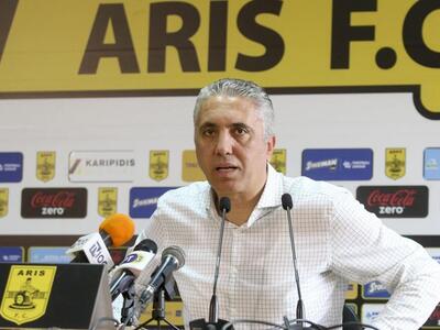 Ποδόσφαιρο: Νέος προπονητής του Άρη ο Νί...
