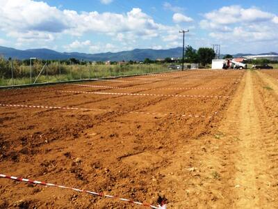Αγρίνιο: Ξεκινά ο δημοτικός λαχανόκηπος 