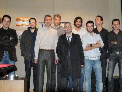 Τα εγκαίνια του 2ου πανελλήνιου διαγωνισ...