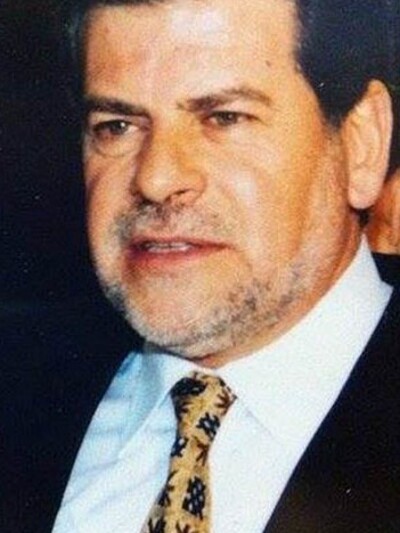 Ο Άγγελος Αγγελόπουλος