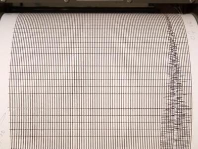 Σεισμική δόνηση στην στεριά κοντά στην Κίσαμο