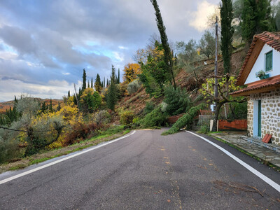 Αγρίνιo: "Λες και κινείται το βουνό...