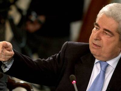 Μεθαύριο στην Πάτρα ο Δημήτρης Χριστόφιας