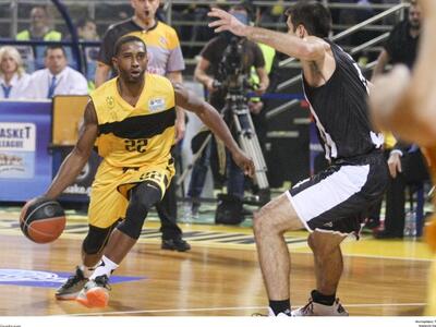 Eurocup: Τέλος στο νικηφόρο σερί του Άρη...