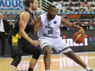 Μπάσκετ: Πρώτο βήμα για τον ΠΑΟΚ στο Τσά...