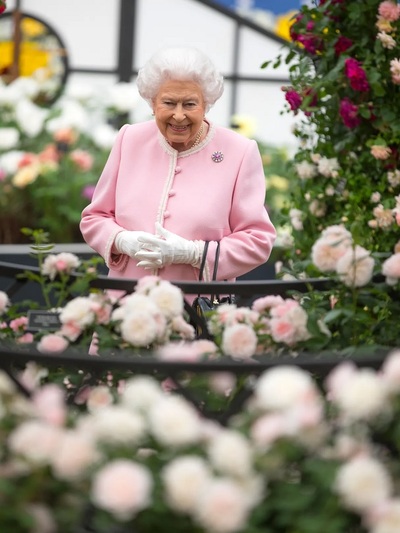 Chelsea Flower Show, 2018