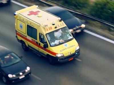 Πάτρα ΤΩΡΑ - Τροχαίο ατύχημα στην Πανεπι...