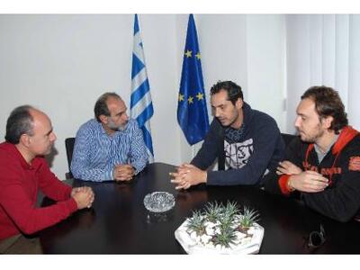 Βόλεϊ: Στην Περιφέρεια Δυτικής Ελλάδας η Παναχαϊκή