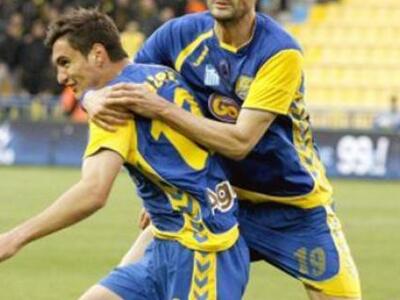 Τροχαίο είχε ο παίκτης του Παναιτωλικού ...