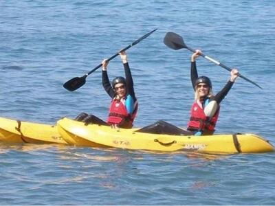 Διάπλους Τριχωνίδας 2011 - Lake camp party