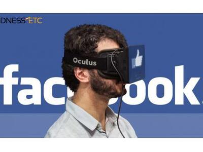 Facebook: Επενδύει στην εικονική πραγματικότητα