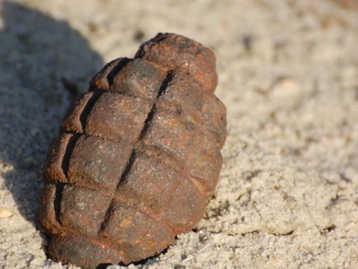 Αιτωλοακαρνανία: Εντοπίστηκαν χειροβομβί...