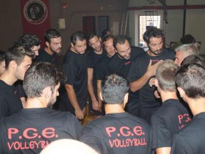 Βόλεϊ: Ήττα της Παναχαϊκής (3-2 σετ) από...