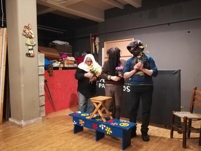 Στην τελική ευθεία για τον «Μώμο τον Πατ...