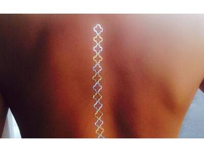 Η Φαίη Σκορδά μας γύρισε την πλάτη και.....