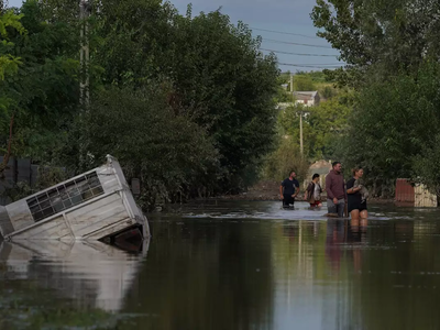 Εικόνες χάους στη Ρουμανία, REUTERS/Andr...