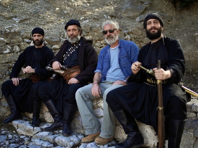 Γεράσιμος Σοφιανός,   ο οπλουργός της τα...