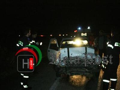 Σοβαρό τροχαίο στην Πατρών - Πύργου - Στ...