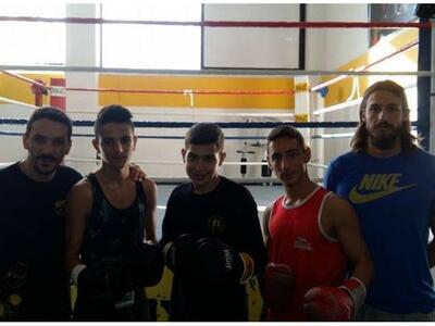 Πυγμαχία: Έτοιμη για διακρίσεις η Άμυνα