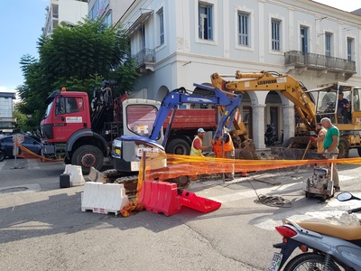 "Μπλοκαρισμένο" και πάλι σήμερ...