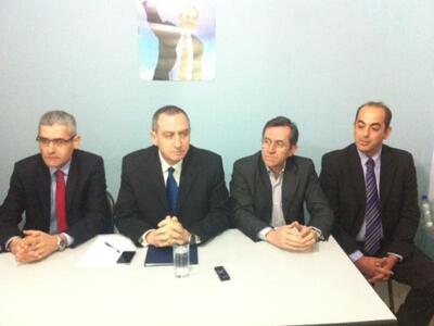 Ν. Νικολόπουλος : “Μόνη λύση οι προτάσεις  της ΝΔ”