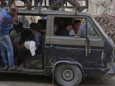 Γάζα: «Αδύνατη η μαζική εκκένωση της πόλ...