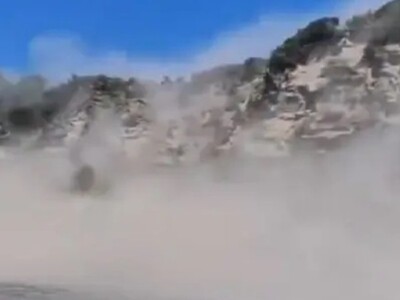 Ιταλία: Σεισμός στη Νάπολη- Ο ισχυρότερο...