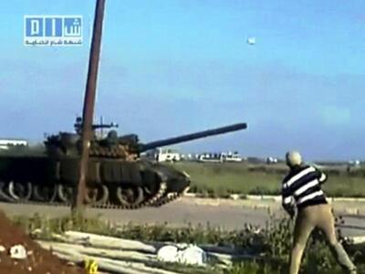 Συνεχίζεται το αιματοκύλισμα στη Συρία –...