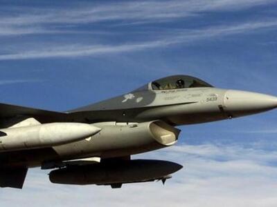 Ισραηλινό F-16 συνετρίβη στη Μεσόγειο