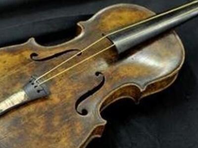 Έναντι 1 εκ. ευρώ δημοπρατήθηκε το βιολί...