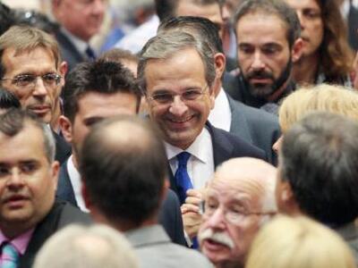 Μικροομολογιούχος σε Σαμαρά: "Είμασ...