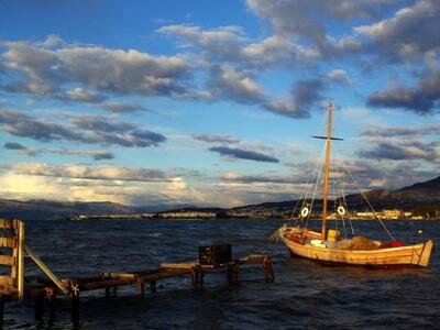 Θαλασσινά τοπία στα Ψηλαλώνια