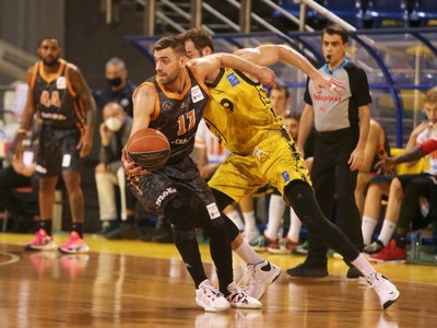 Ούτε τώρα ο Προμηθέας με τον Άρη στο Αλε...