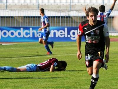 Ποδόσφαιρο: Τέλος από την Λάρισα ο πρώην...