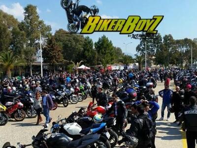 Δυτική Ελλάδα: Γέμισε ...μηχανές το Μεσο...