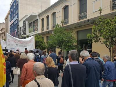 ΠΟΡΕΙΑ ΕΡΓΑΤΙΚΟΥ ΚΕΝΤΡΟΥ