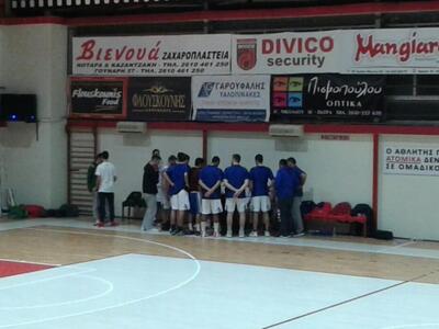 Α1 ΕΣΚΑ-Η: Οι νησιώτες ανοίγουν την αυλα...