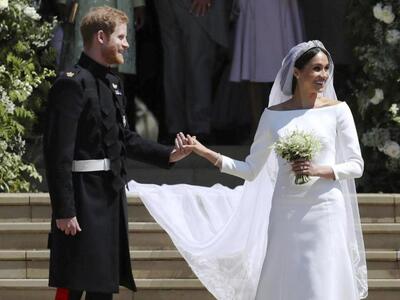 Τα καλύτερα του πριγκιπικού γάμου Χάρι –...