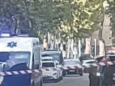 Τίρανα: Πυροβόλησαν και σκότωσαν δικαστή...