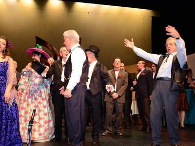 Στις 7 και 9 Μαρτίου οι δύο βραδιές ελλη...