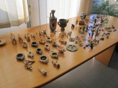 Αρχαία Ολυμπία: Επιστρέφουν στο Μουσείο ...