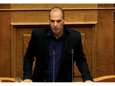 Βαρουφάκης: Αναζητούμε λύση έστω και στο...